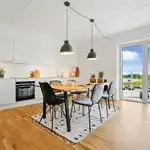 Et billede fra boligen