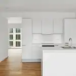 Et billede fra boligen