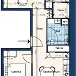 Et billede fra boligen