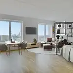 Et billede fra boligen