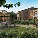 Et billede fra boligen