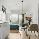 Et billede fra boligen