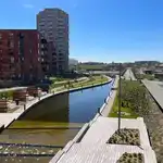 Et billede fra boligen