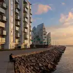 Et billede fra boligen