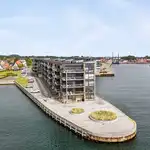 Et billede fra boligen
