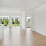 Et billede fra boligen