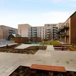 Et billede fra boligen