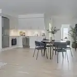 Et billede fra boligen