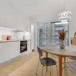 Et billede fra boligen