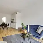 Et billede fra boligen
