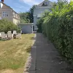 Et billede fra boligen