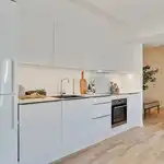 Et billede fra boligen