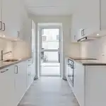 Et billede fra boligen