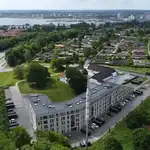 Et billede fra boligen