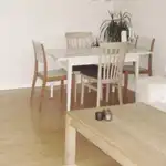 Et billede fra boligen