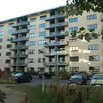 Et billede fra boligen