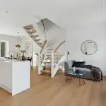 Et billede fra boligen