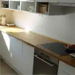 Et billede fra boligen