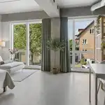 Et billede fra boligen