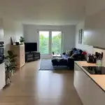 Et billede fra boligen