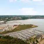 Et billede fra boligen