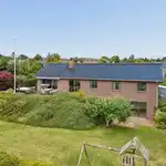 Et billede fra boligen