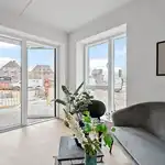 Et billede fra boligen