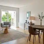 Et billede fra boligen