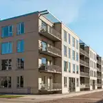 Et billede fra boligen