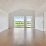 Et billede fra boligen
