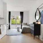 Et billede fra boligen