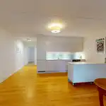 Et billede fra boligen
