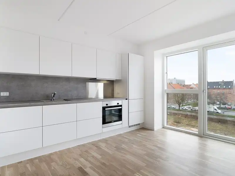 Billede af 3v. på 125, Fredericia