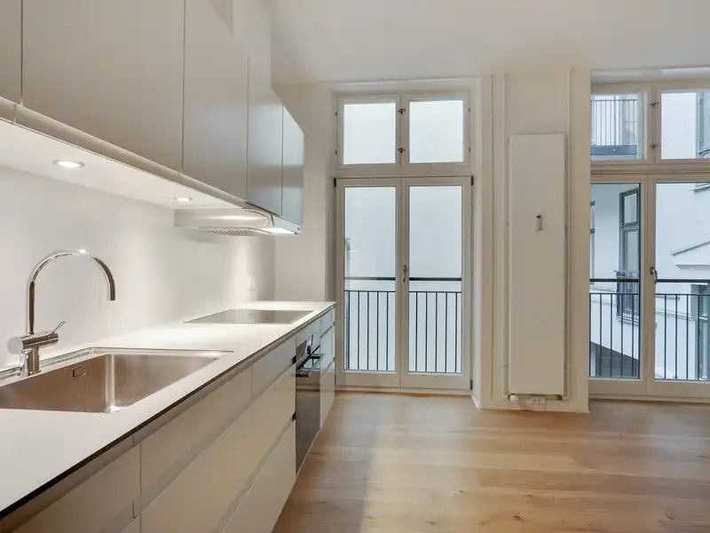 Billede af 3v. på 104, København City