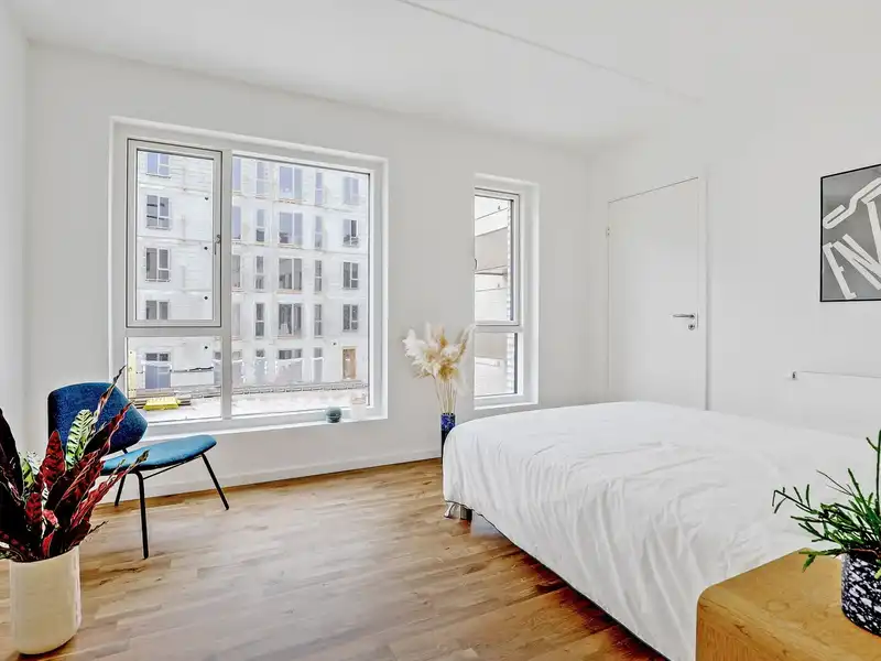 Billede af 4 room, 128 sqm, Amager
