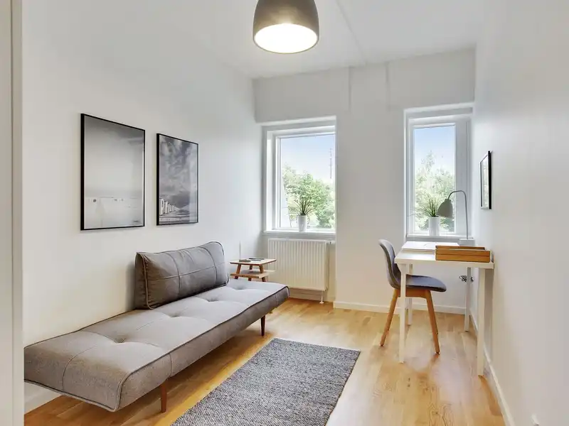 Billede af 3v. på 67, Århus