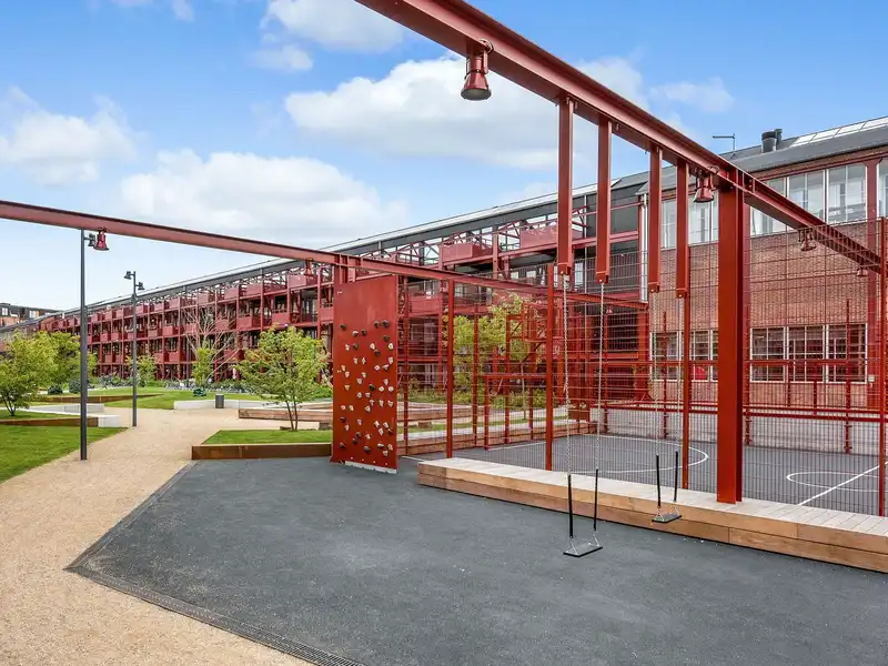 Billede af 4 room, 102 sqm, Valby