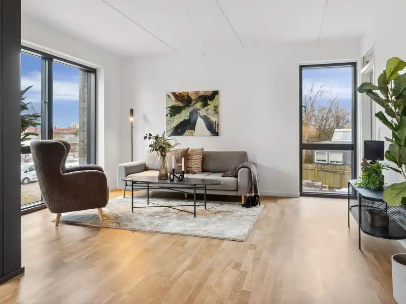 Billede af 2v. på 67, Vallensbæk Strand