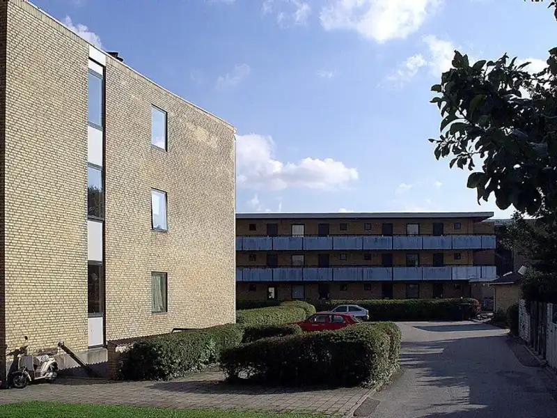 Billede af 4v. på 117, Nyborg