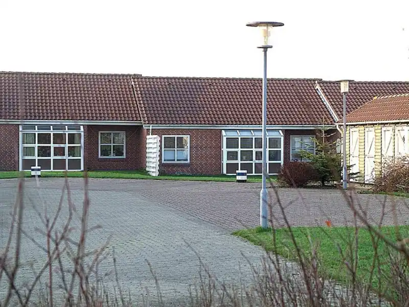 Billede af 2v. på 61, Saltum