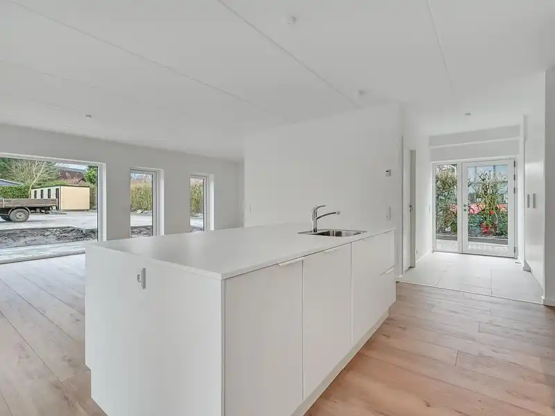 Billede af 3v. på 106, Herning