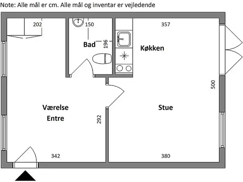 Billede af 2v. på 58, Vejle