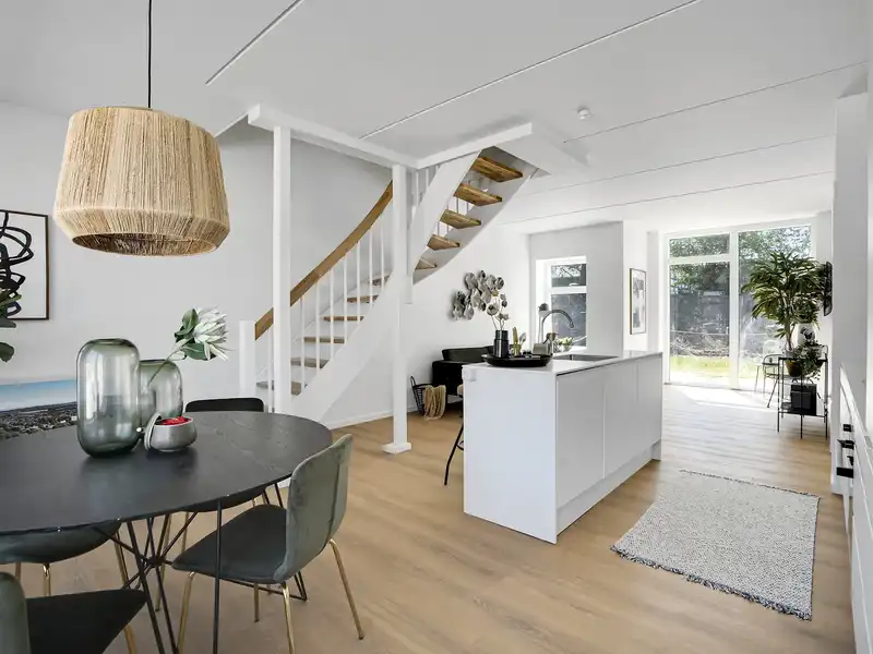 Billede af 5v. på 127, Kokkedal