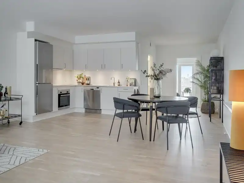 Billede af 2v. på 77, Odense