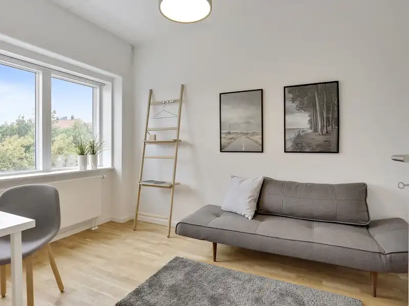 Billede af 3v. på 67, Århus