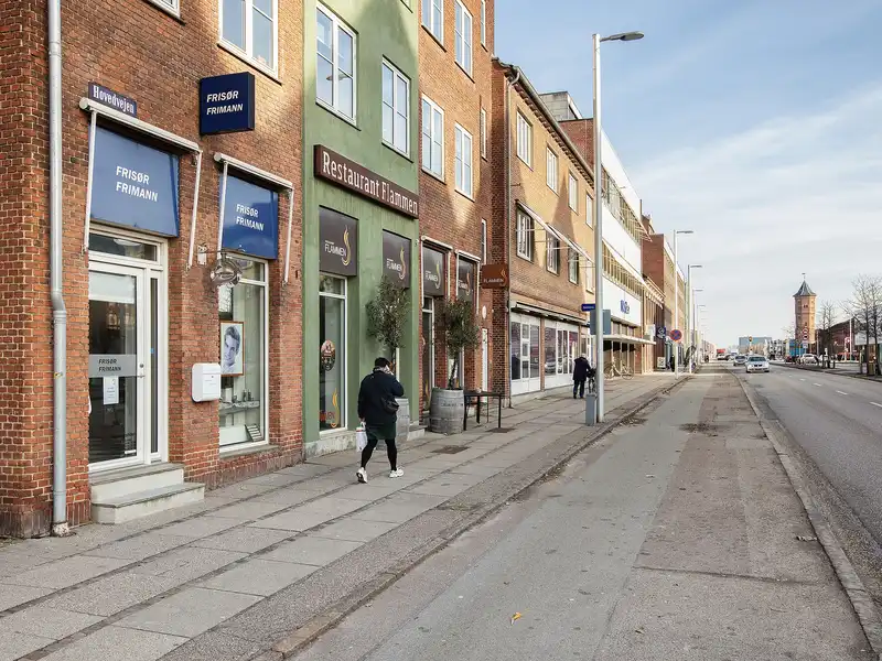 Billede af 4v. på 140, Glostrup
