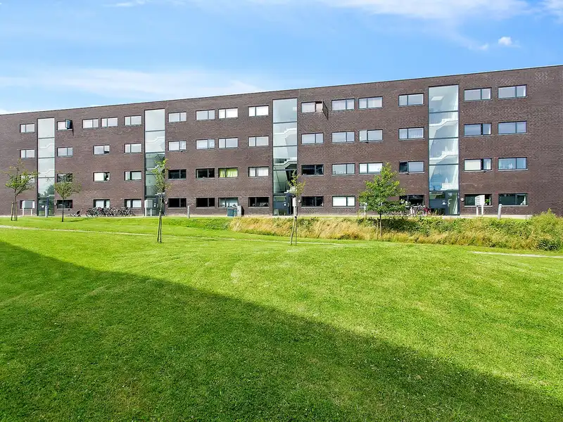 Billede af 3v. på 83, Århus