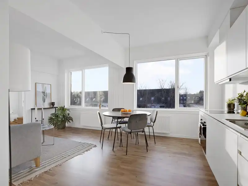 Billede af 3v. på 75, Glostrup