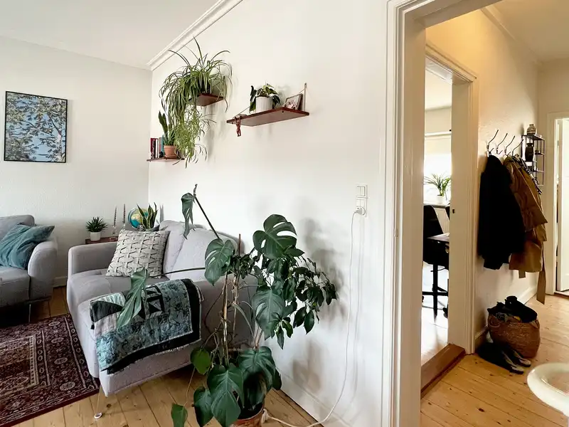 Billede af 2v. på 65, Aalborg