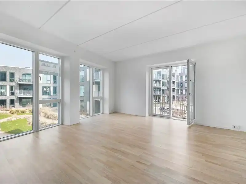 Billede af 3v. på 98, Østerbro